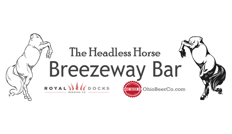 Headless Horse Breezeway Bar